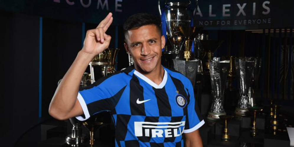 Berseragam Inter, Please Jangan Jadi Flop Lagi Alexis!